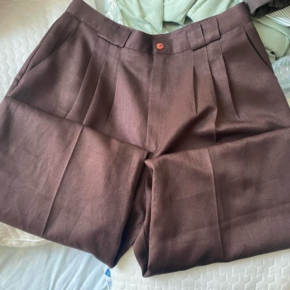 vintage synari trousers - Picture 4 of 5